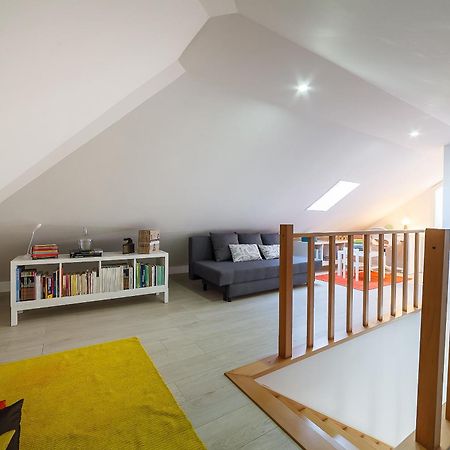 Gafa House - Family Accommodation And Workplace Gafanha da Nazare Bagian luar foto