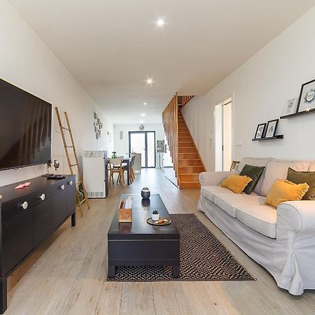 Gafa House - Family Accommodation And Workplace Gafanha da Nazare Bagian luar foto