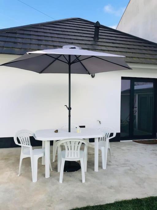 Gafa House - Family Accommodation And Workplace Gafanha da Nazare Bagian luar foto