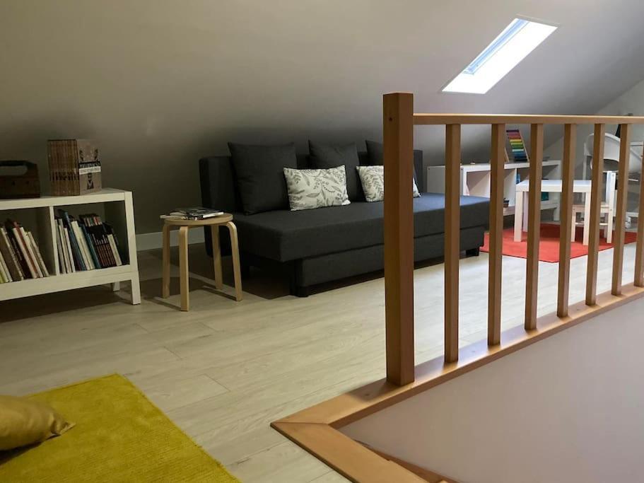 Gafa House - Family Accommodation And Workplace Gafanha da Nazare Bagian luar foto