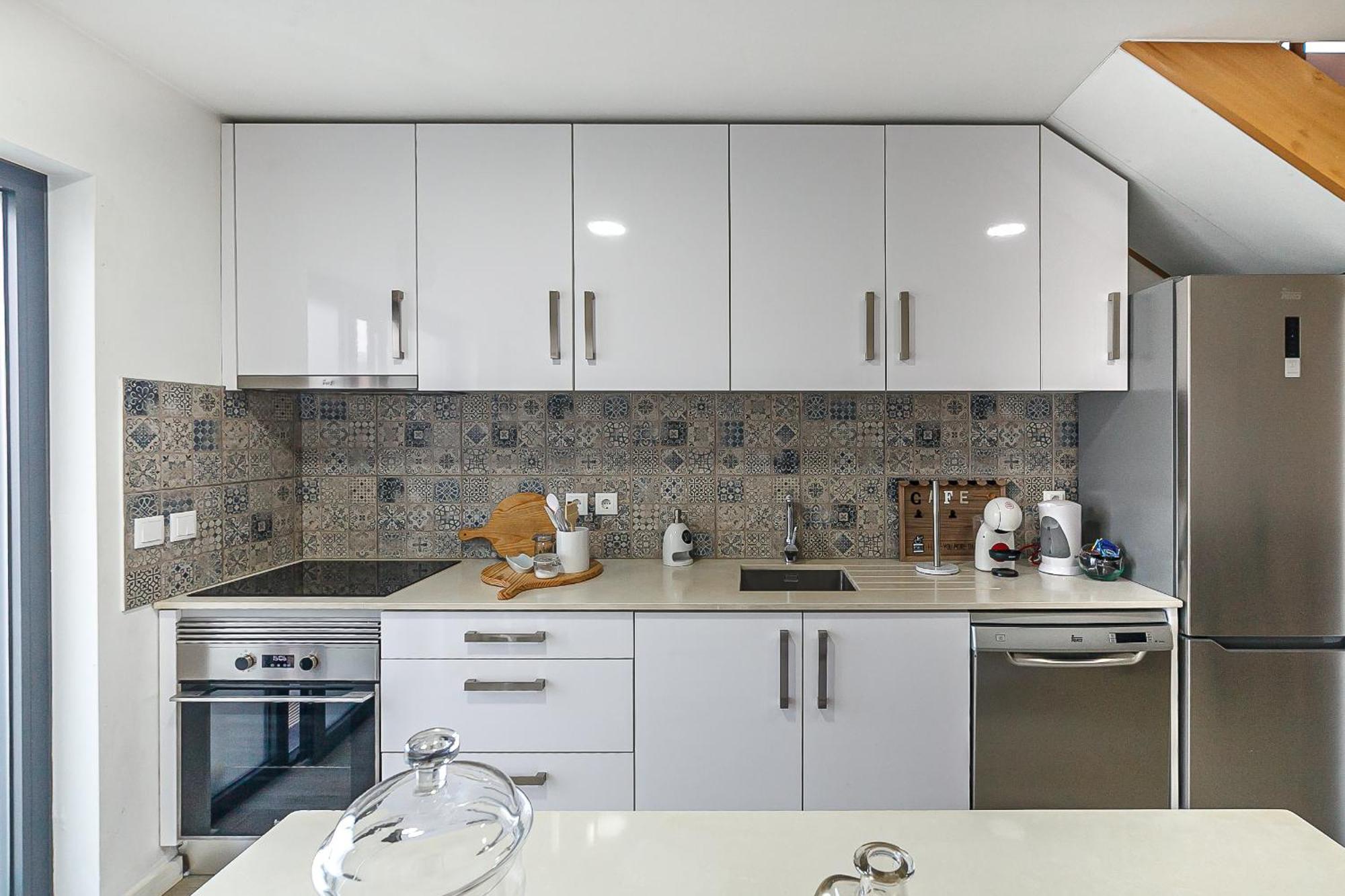 Gafa House - Family Accommodation And Workplace Gafanha da Nazare Bagian luar foto