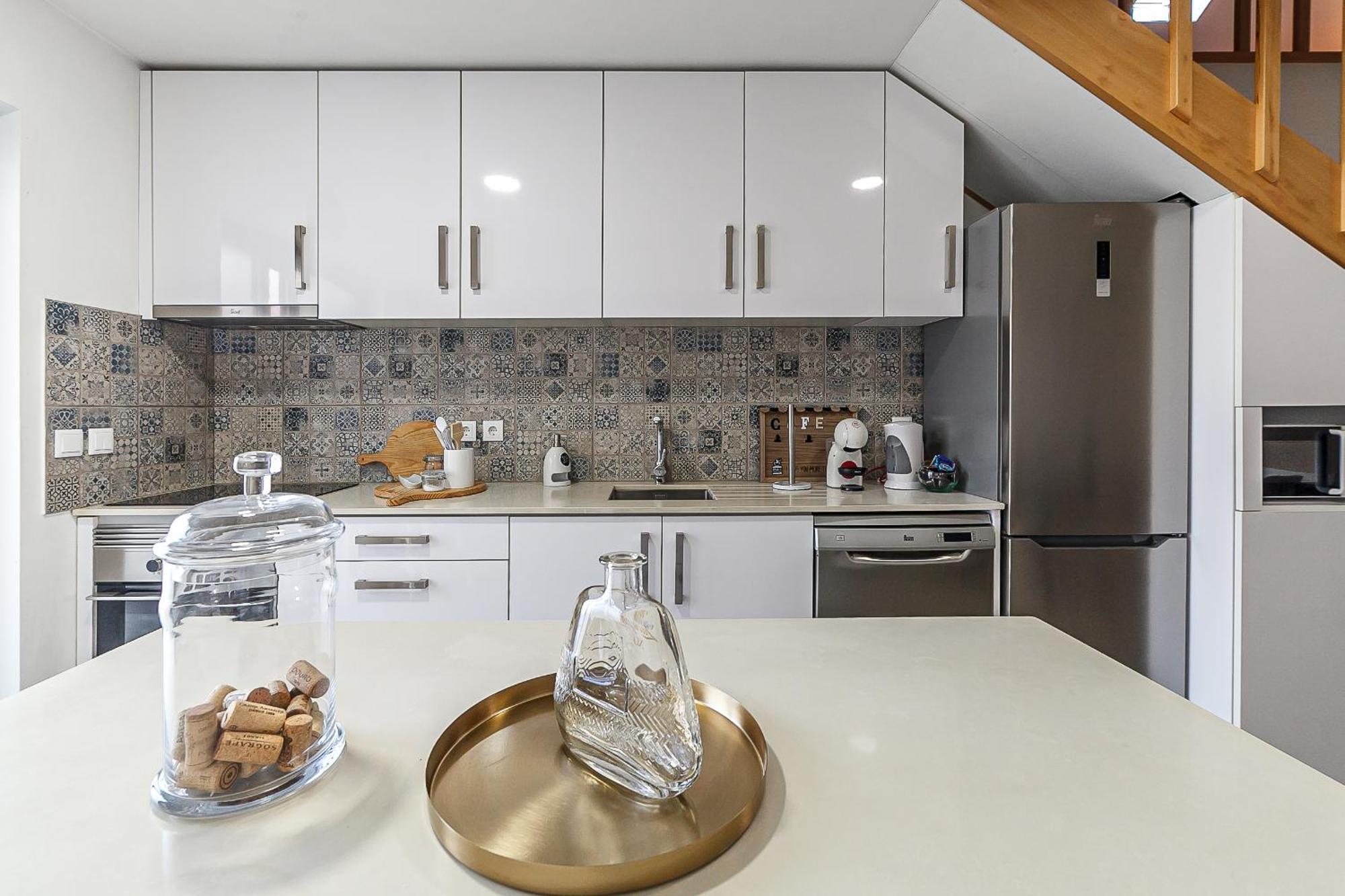 Gafa House - Family Accommodation And Workplace Gafanha da Nazare Bagian luar foto