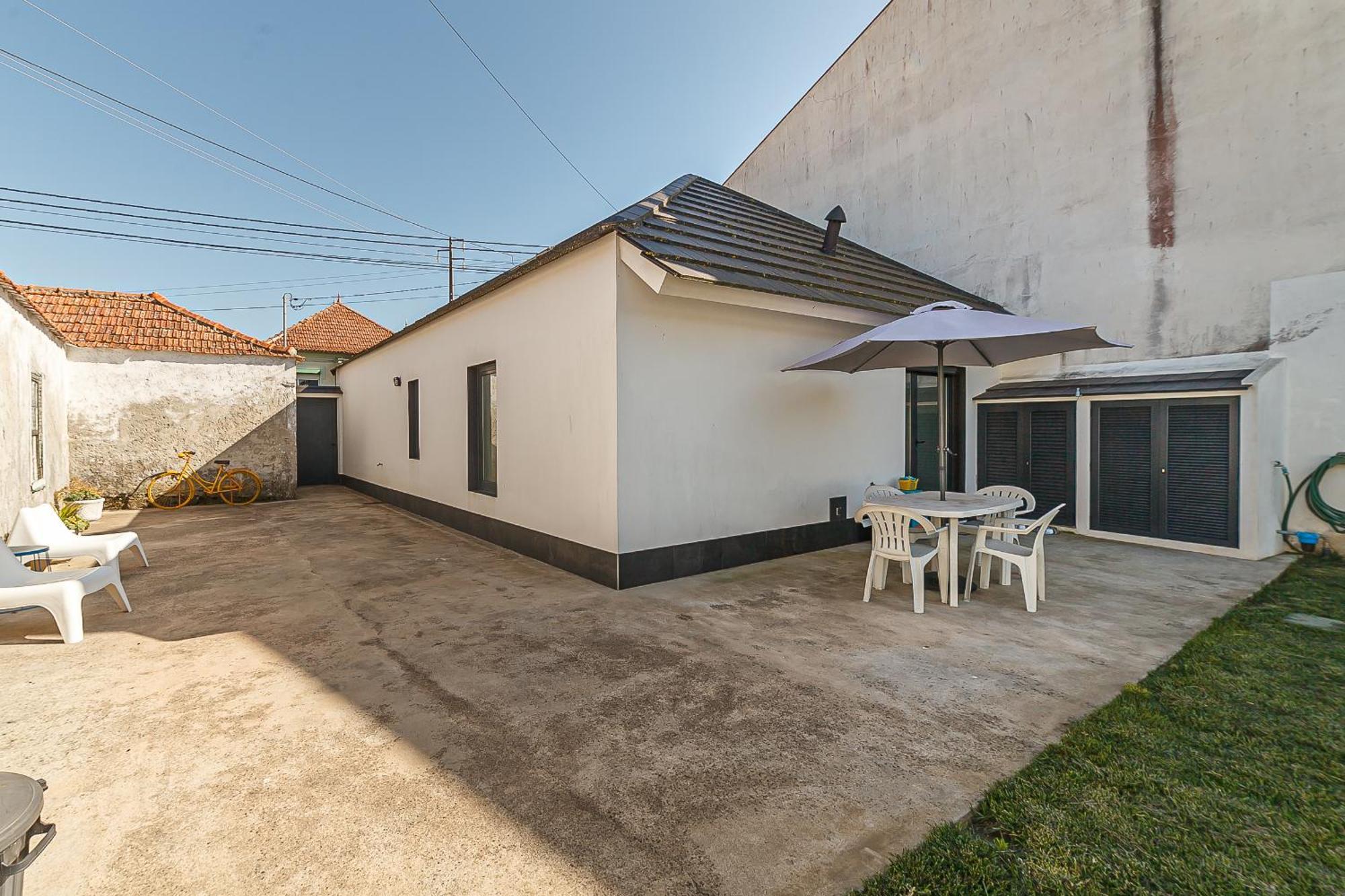 Gafa House - Family Accommodation And Workplace Gafanha da Nazare Bagian luar foto