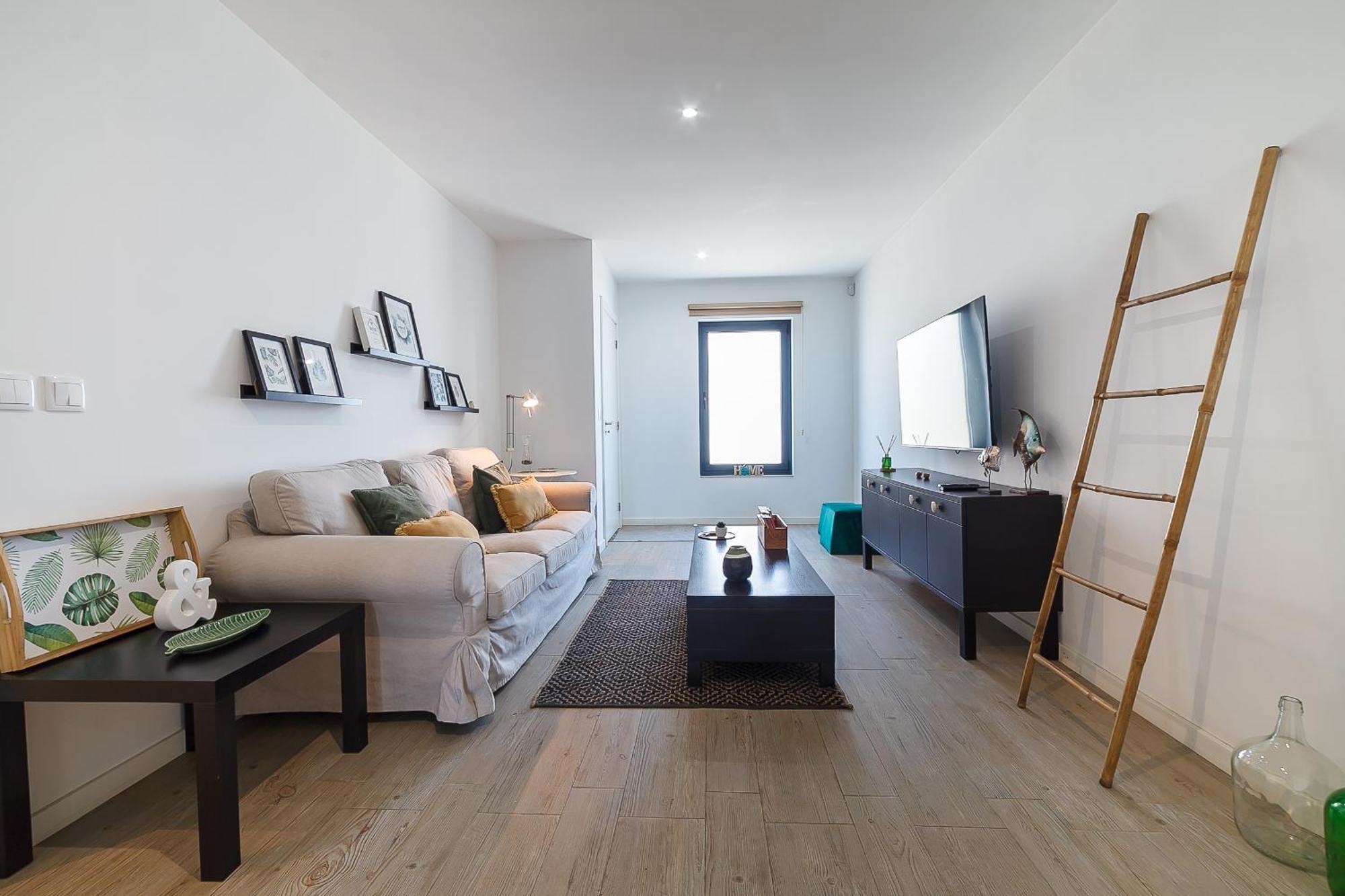 Gafa House - Family Accommodation And Workplace Gafanha da Nazare Bagian luar foto