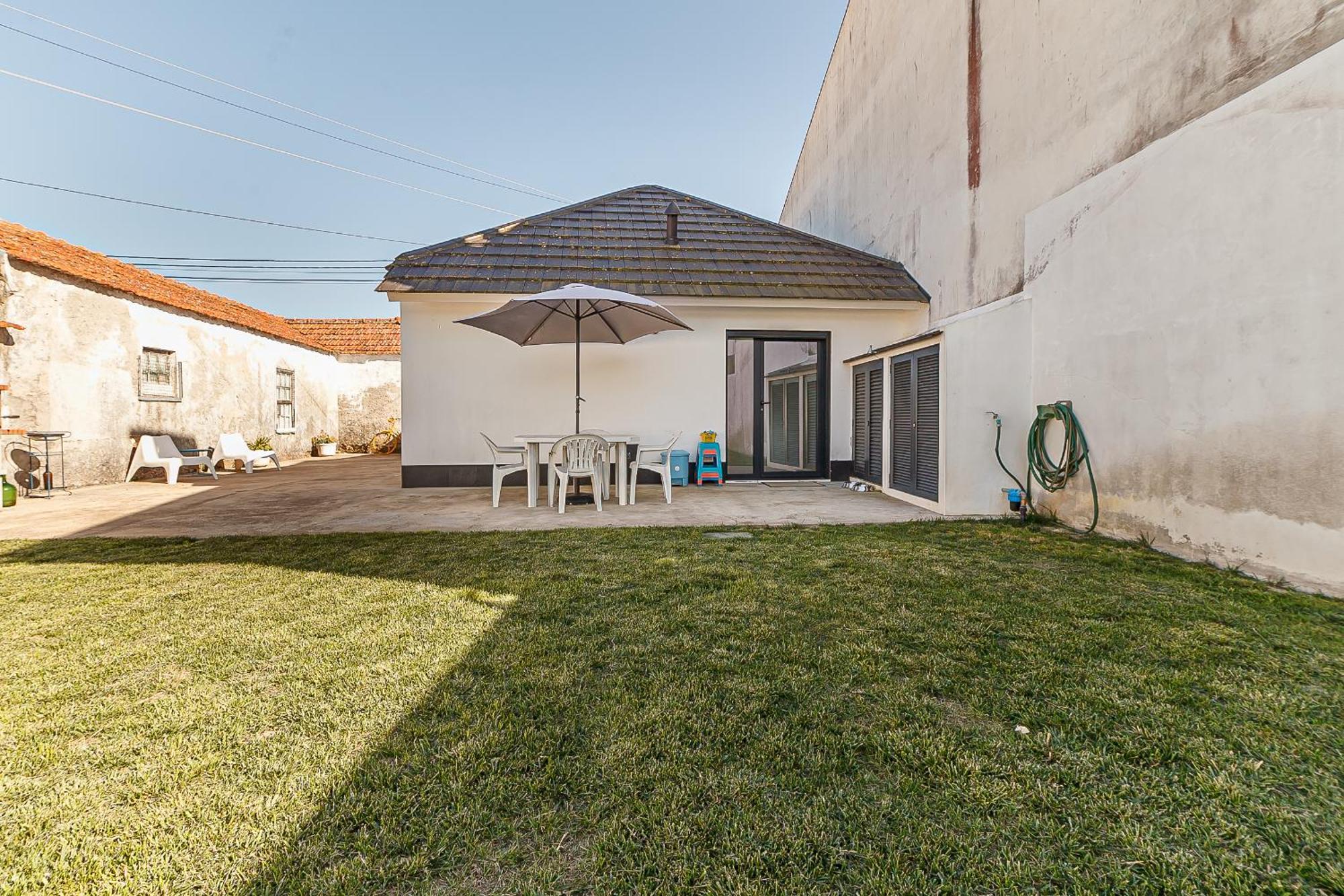 Gafa House - Family Accommodation And Workplace Gafanha da Nazare Bagian luar foto